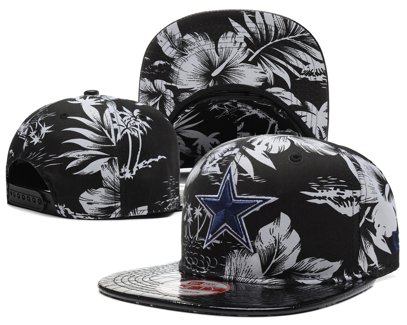 NFL Dallas Cowboys NE Snapback Hat #53